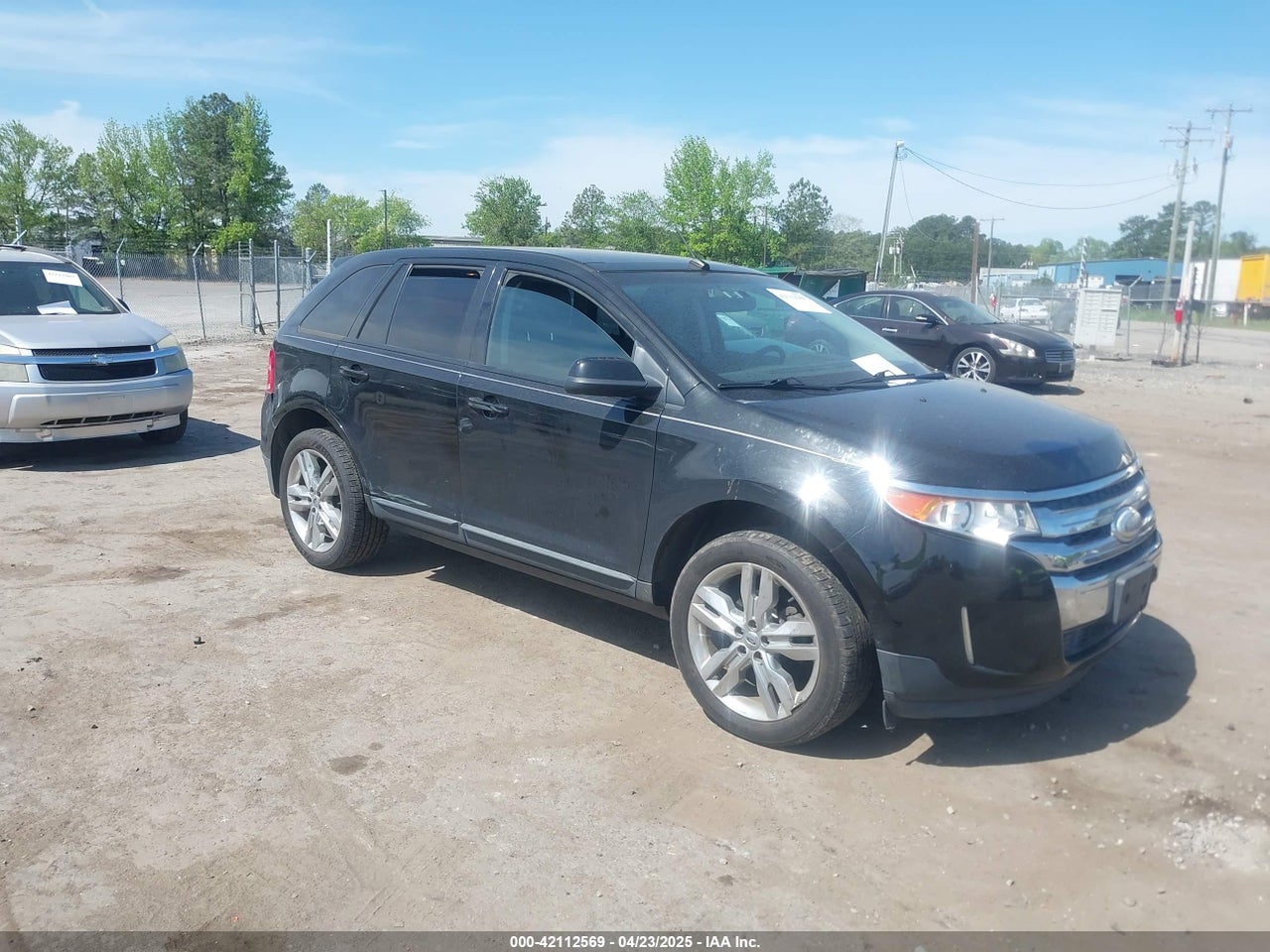 2013 Ford Edge