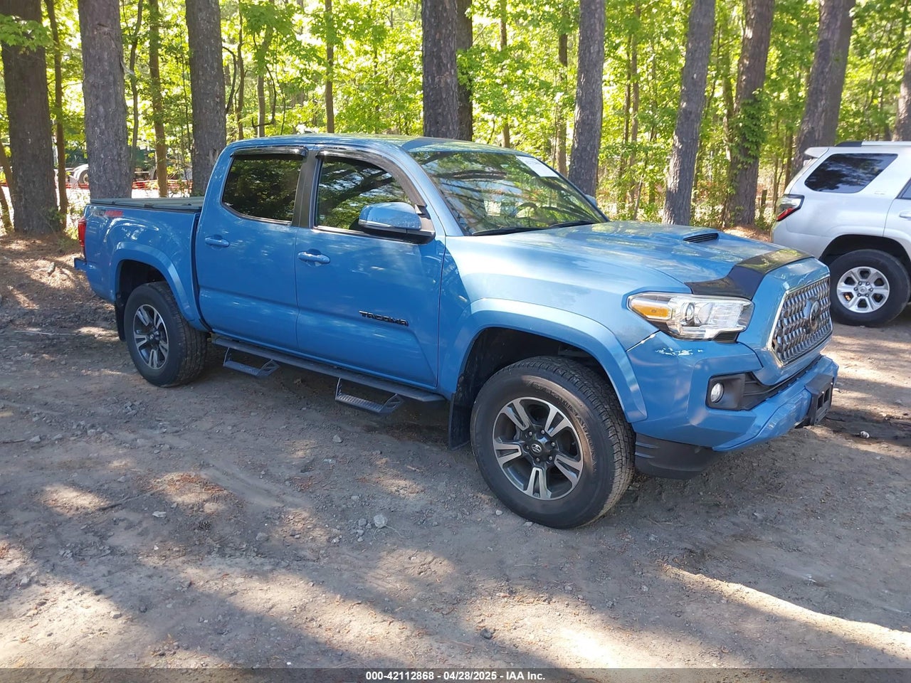 2019 Toyota Tacoma