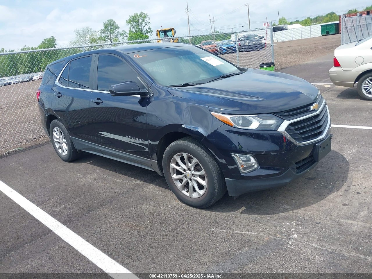 2021 Chevrolet Equinox