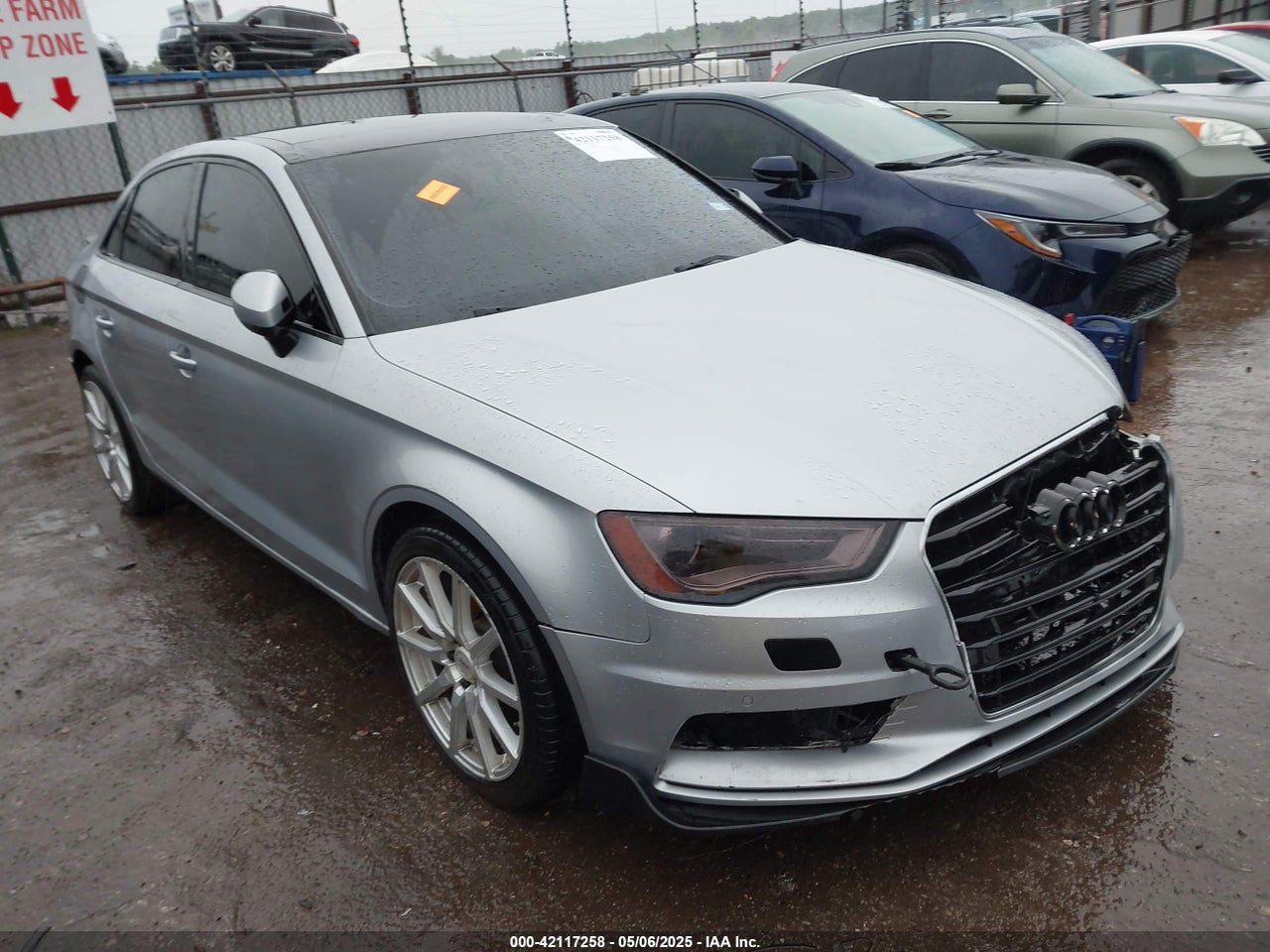 2015 Audi A3