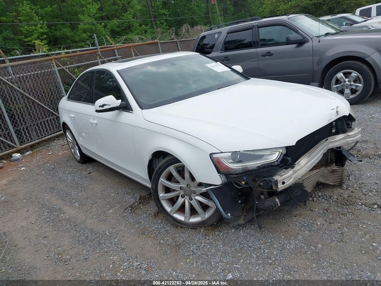 2013 Audi A4