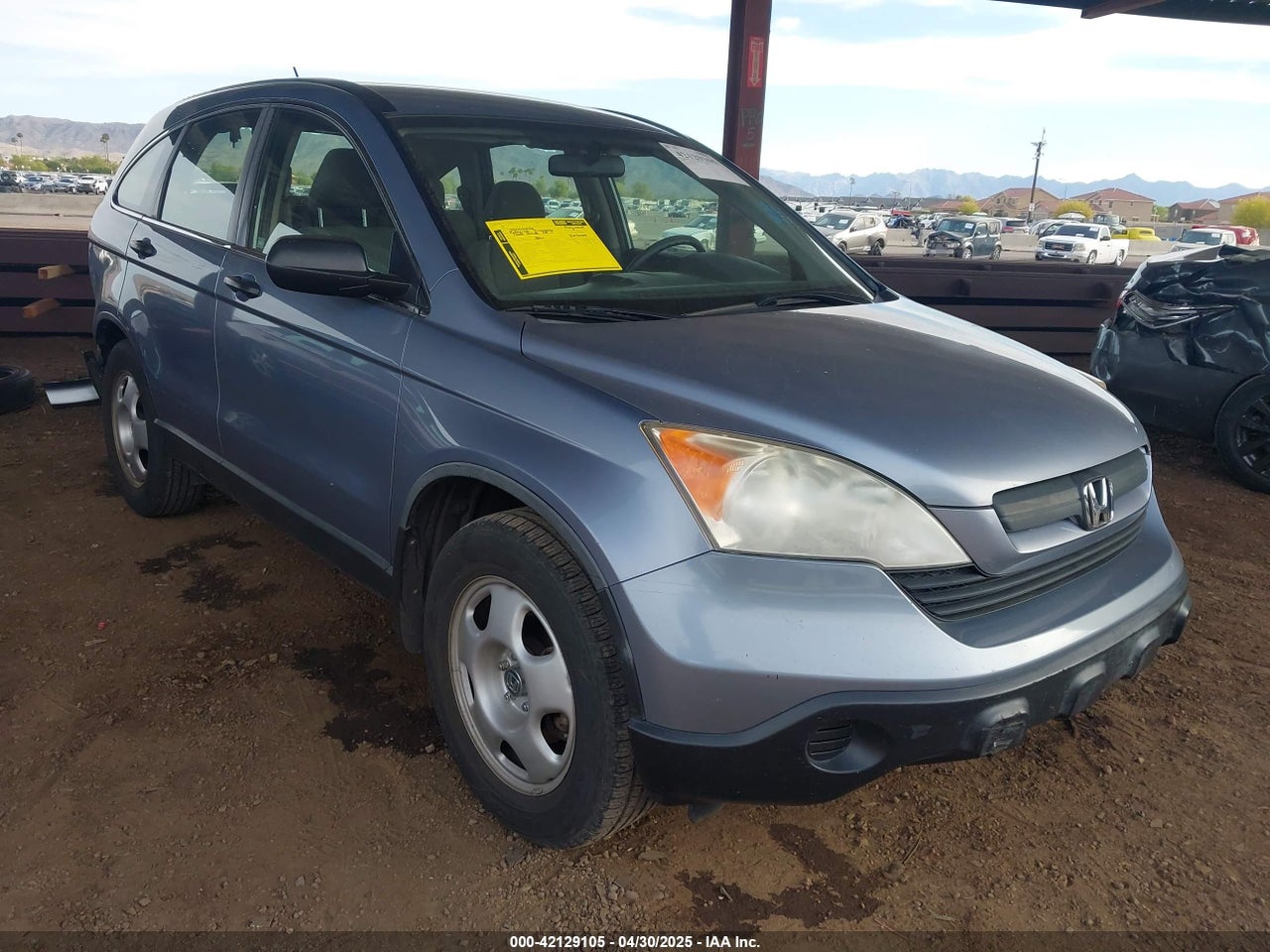 2008 Honda CR-V