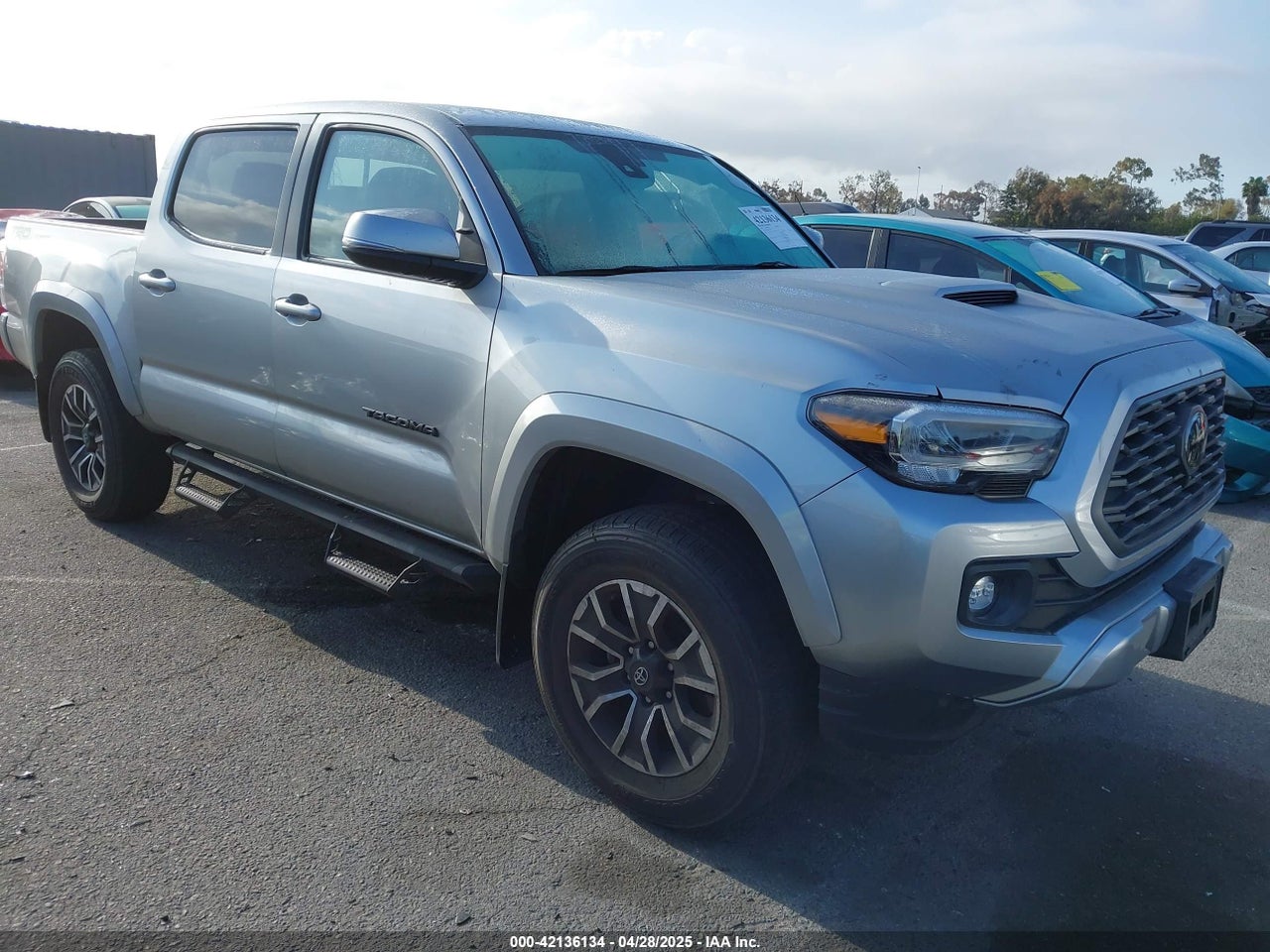 2022 Toyota Tacoma