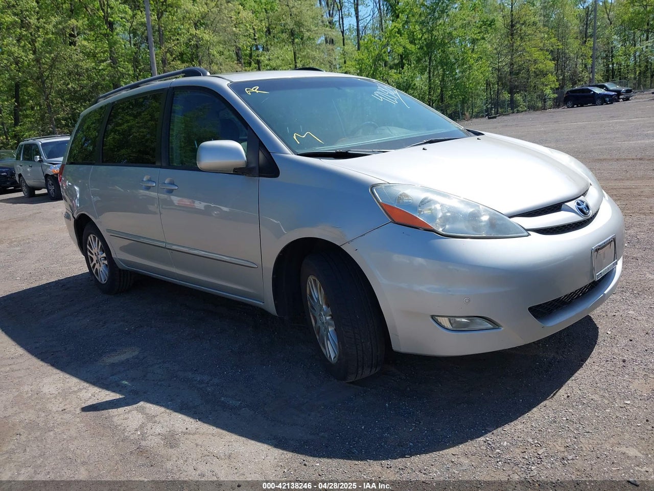 2010 Toyota Sienna