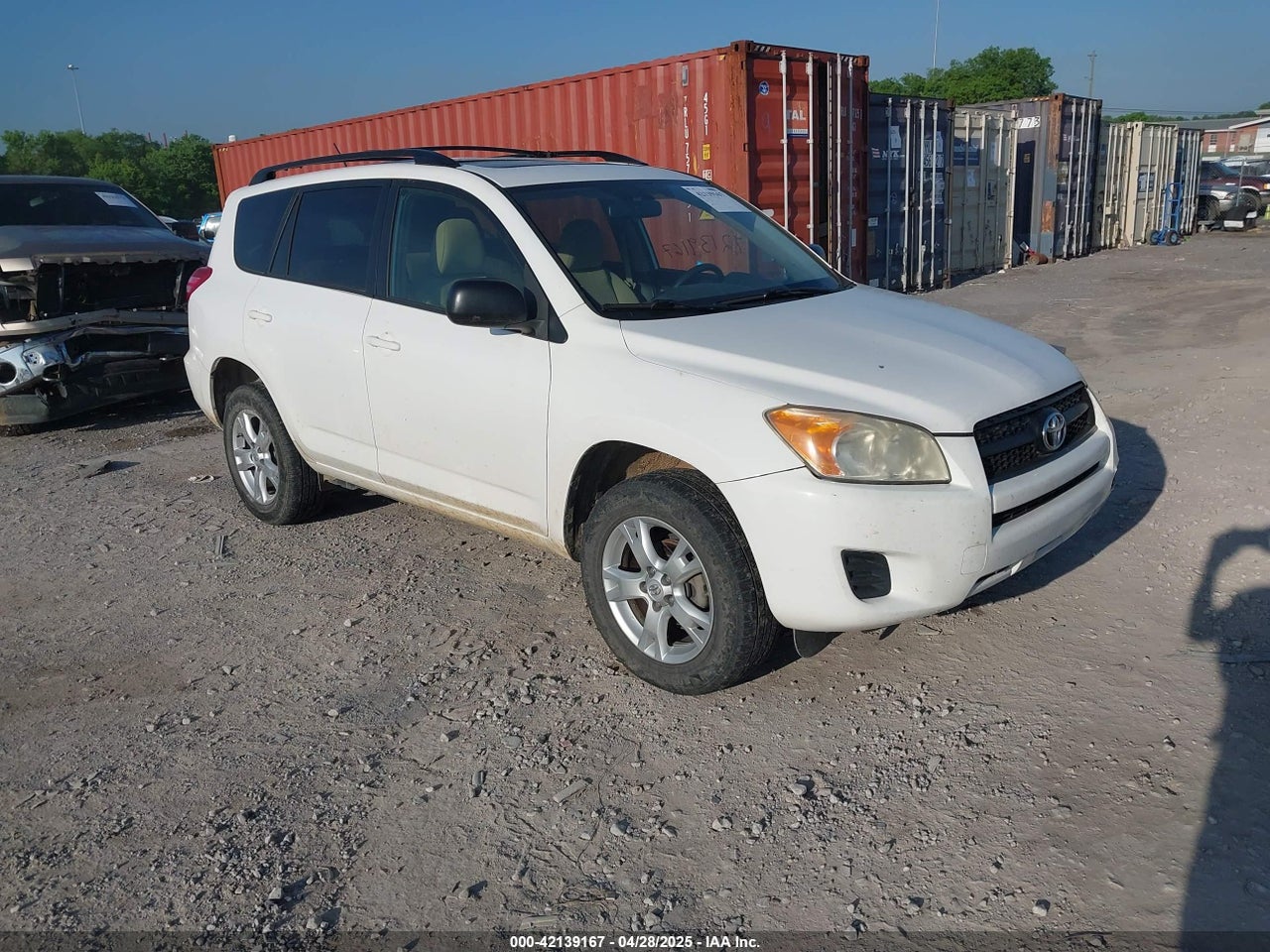 2012 Toyota RAV 4