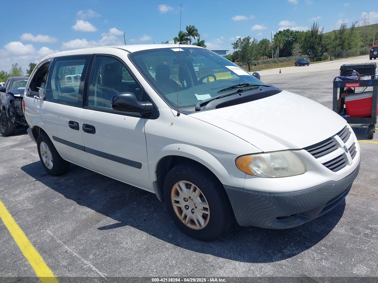 2006 Dodge Caravan