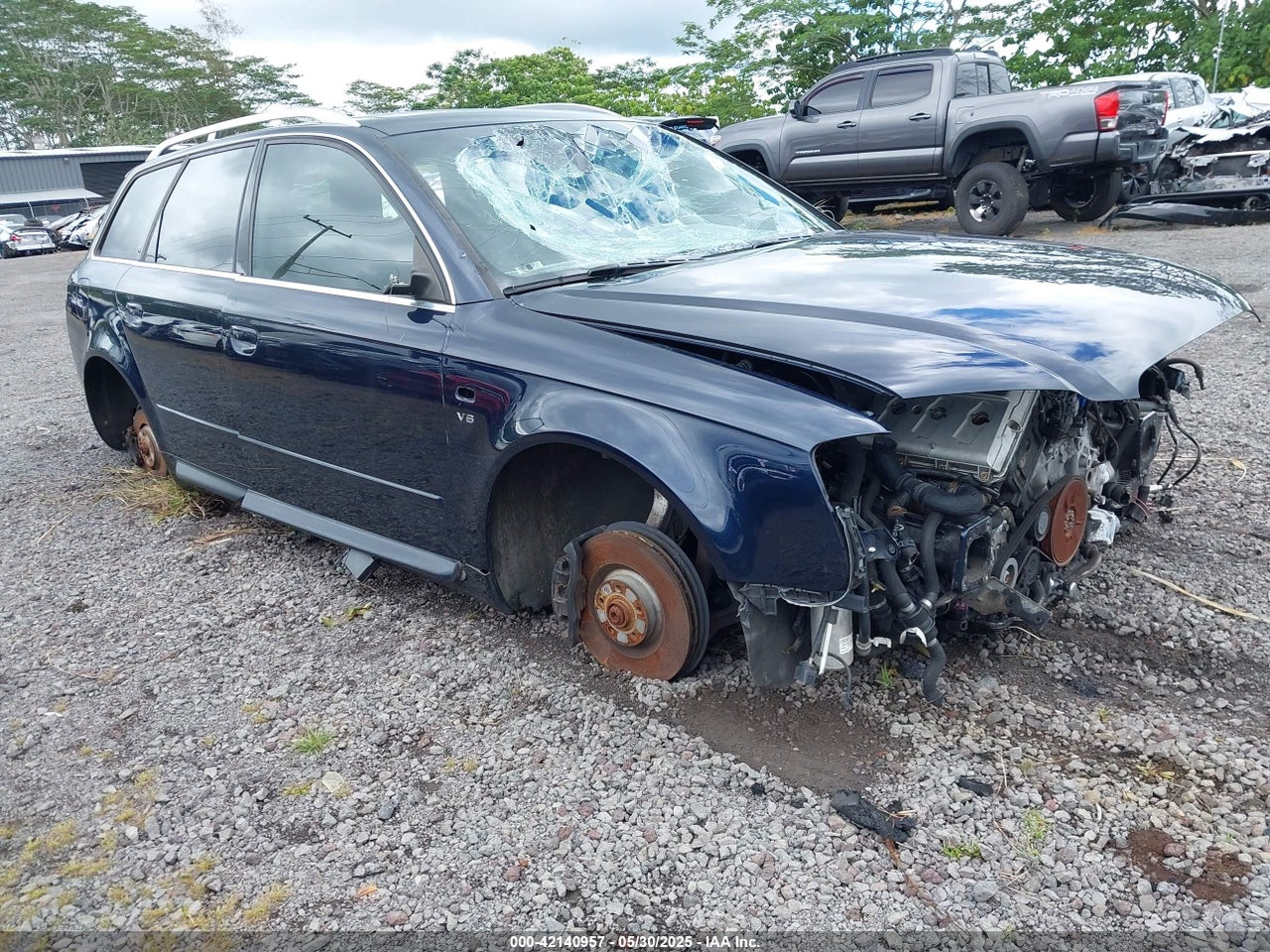 2007 Audi S4