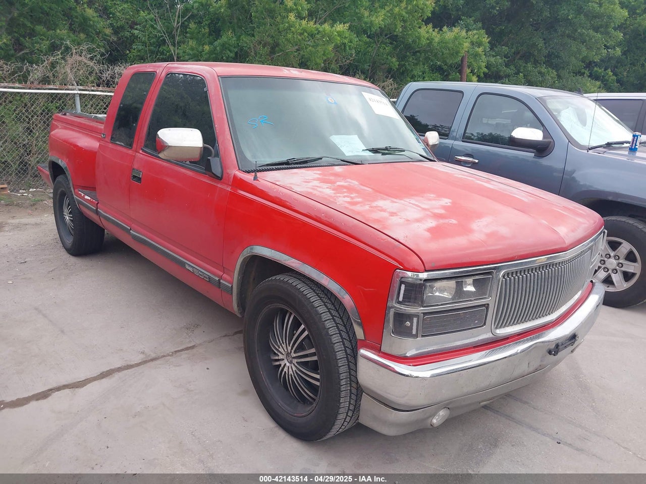 1994 GMC Sierra