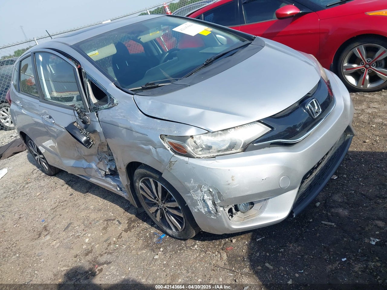 2016 Honda Fit