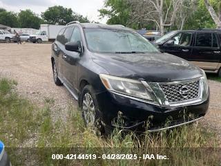 2015 Nissan Pathfinder