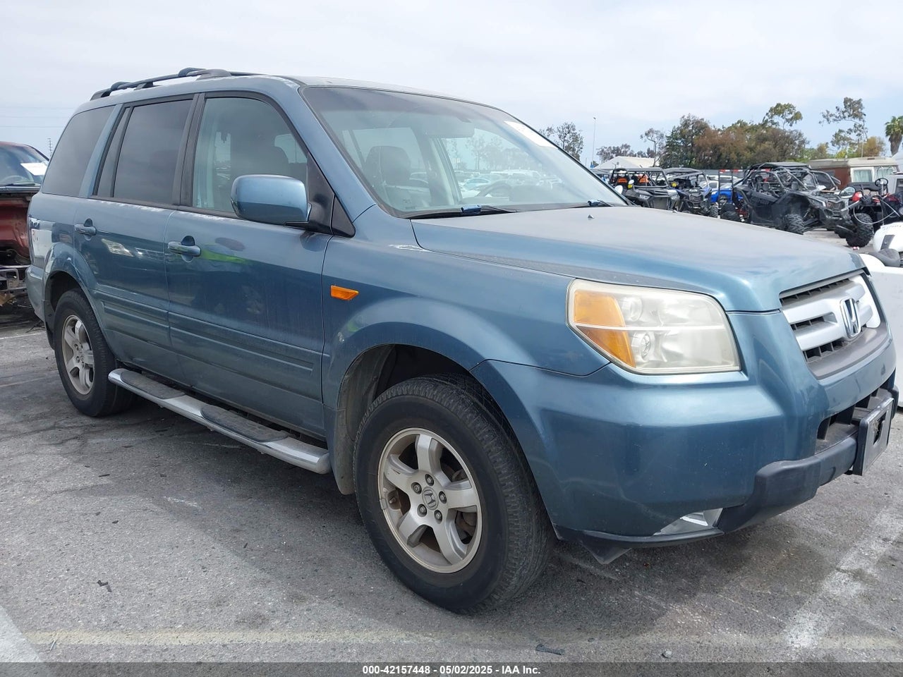 2008 Honda Pilot
