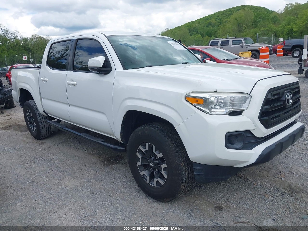 2016 Toyota Tacoma