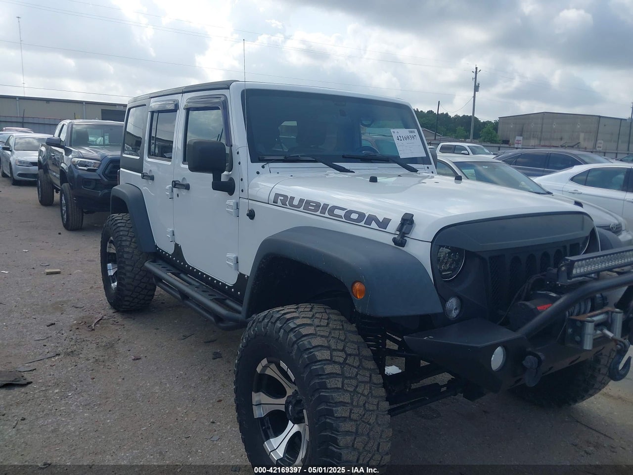 2011 Jeep Wrangler