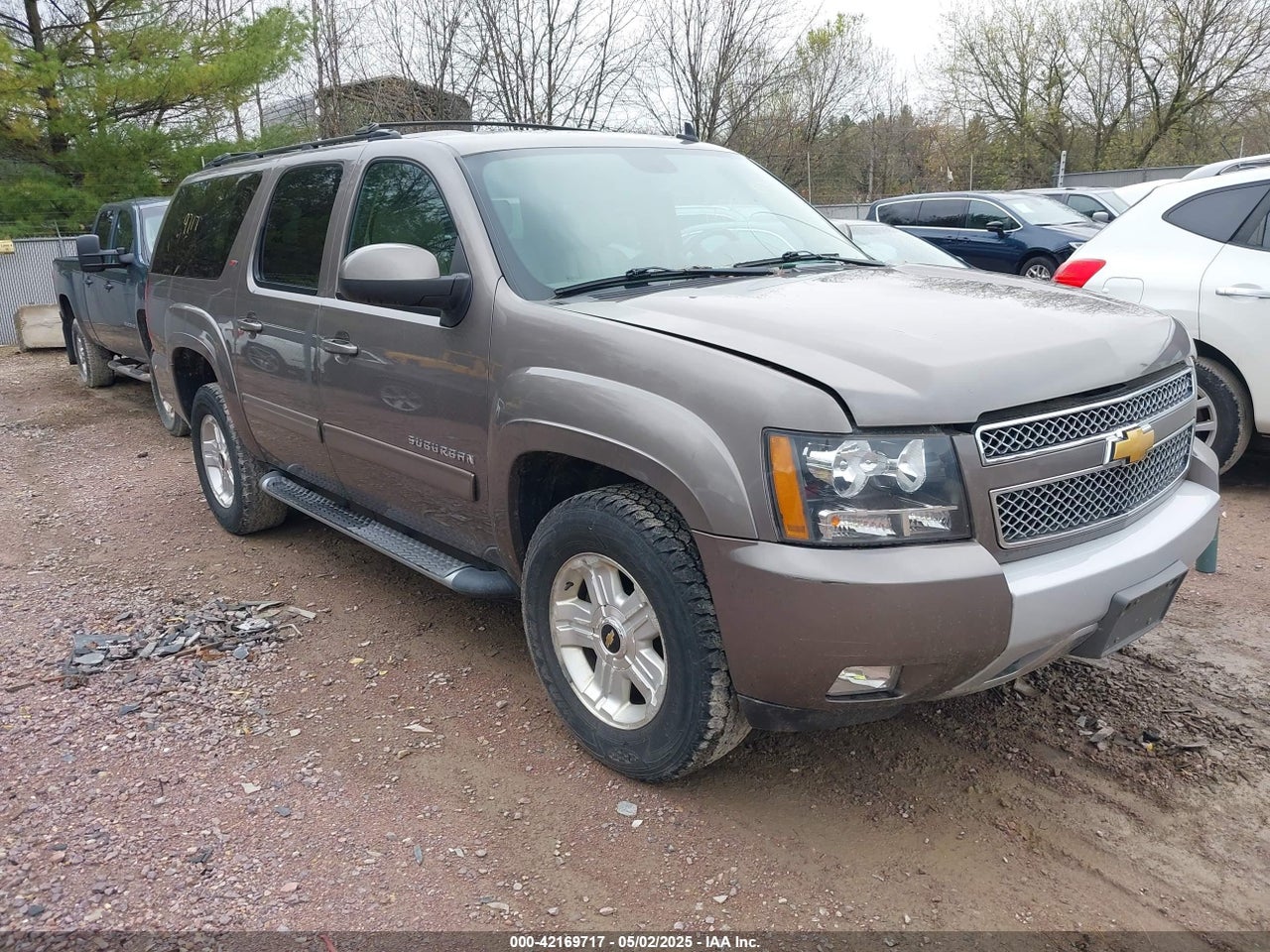 2013 Chevrolet Express