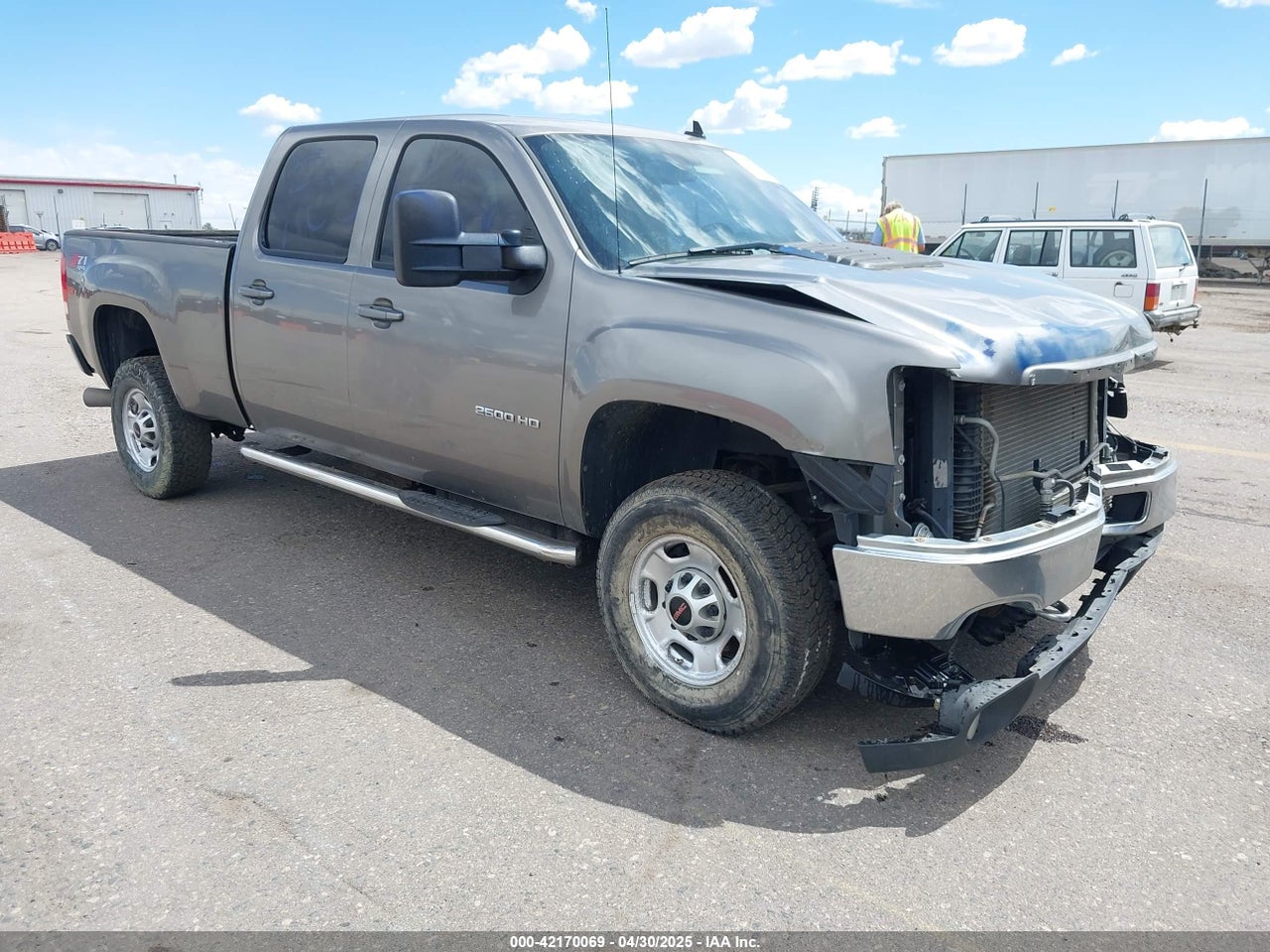 2012 GMC Sierra
