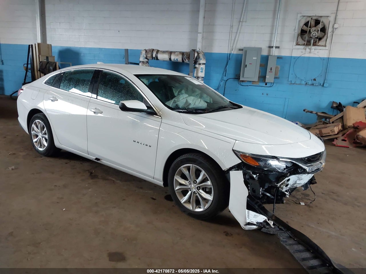 2021 Chevrolet Malibu