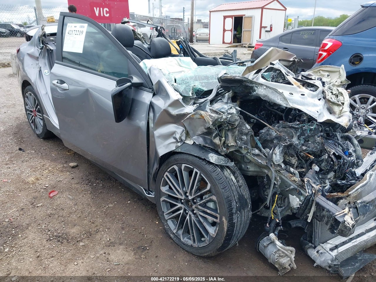 2024 Kia Forte