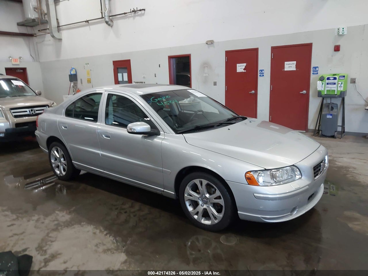 2009 Volvo S60