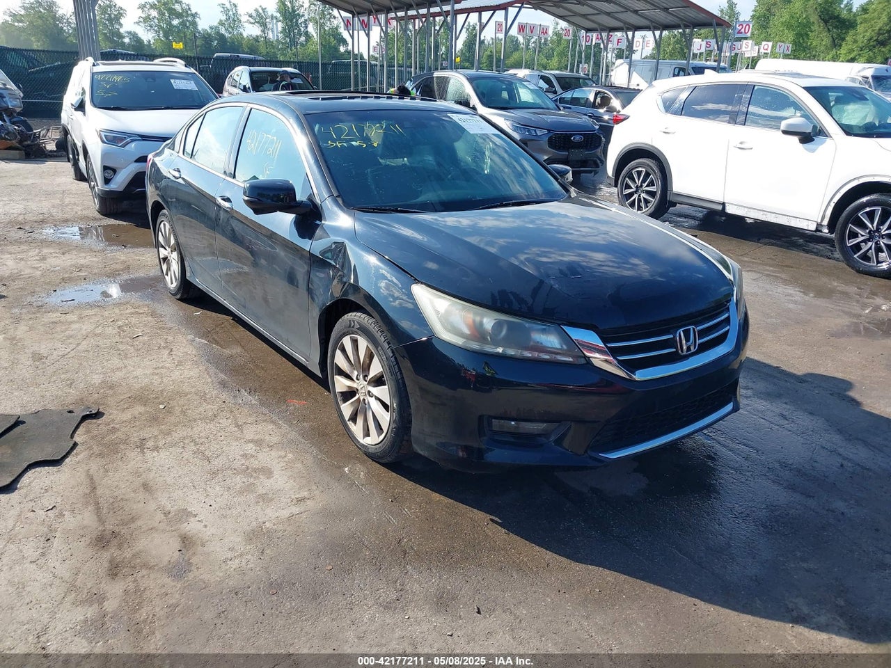 2015 Honda Accord