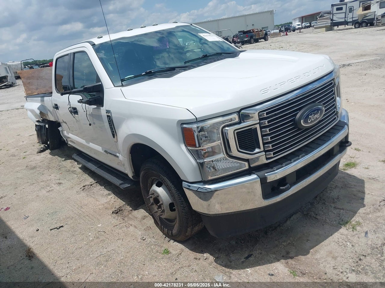 2021 Ford F350