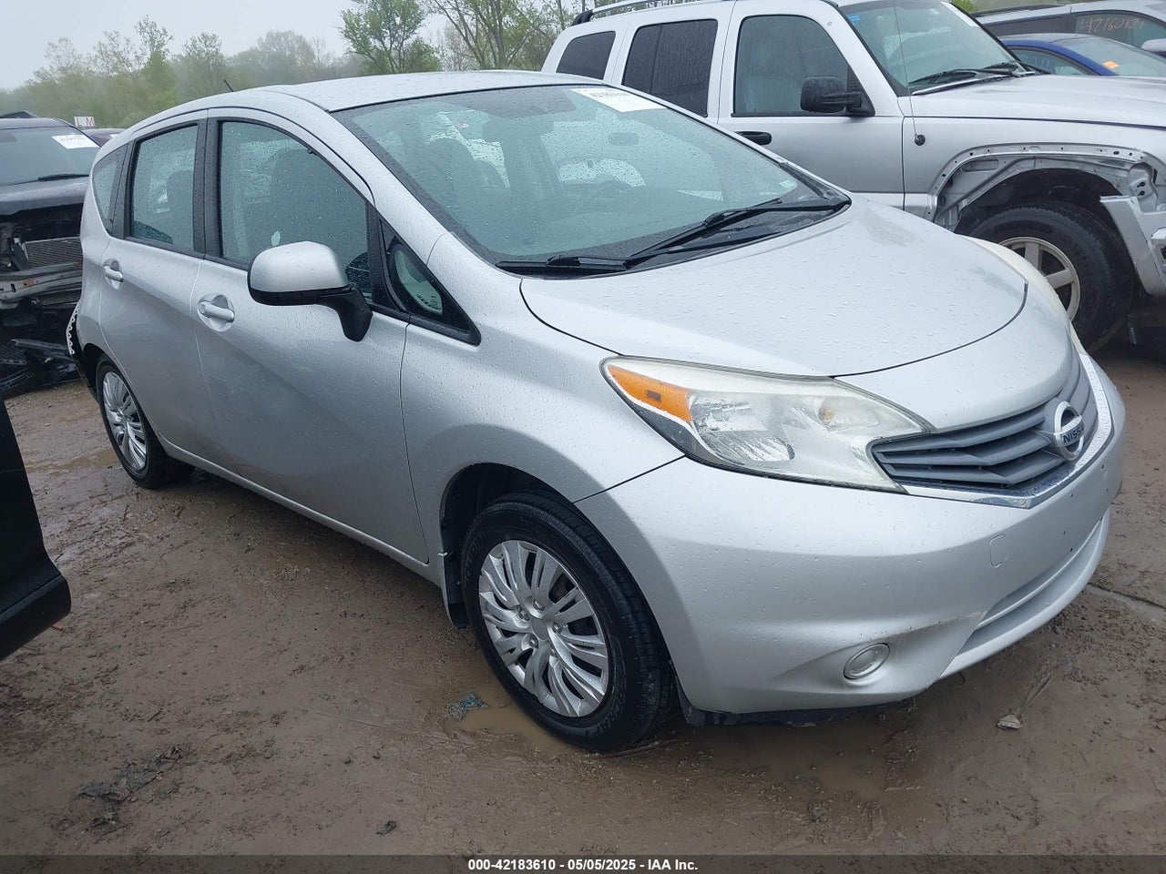 2014 Nissan Versa