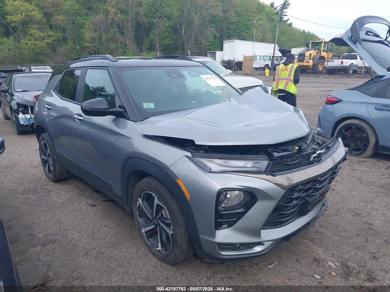2023 Chevrolet TrailBlazer