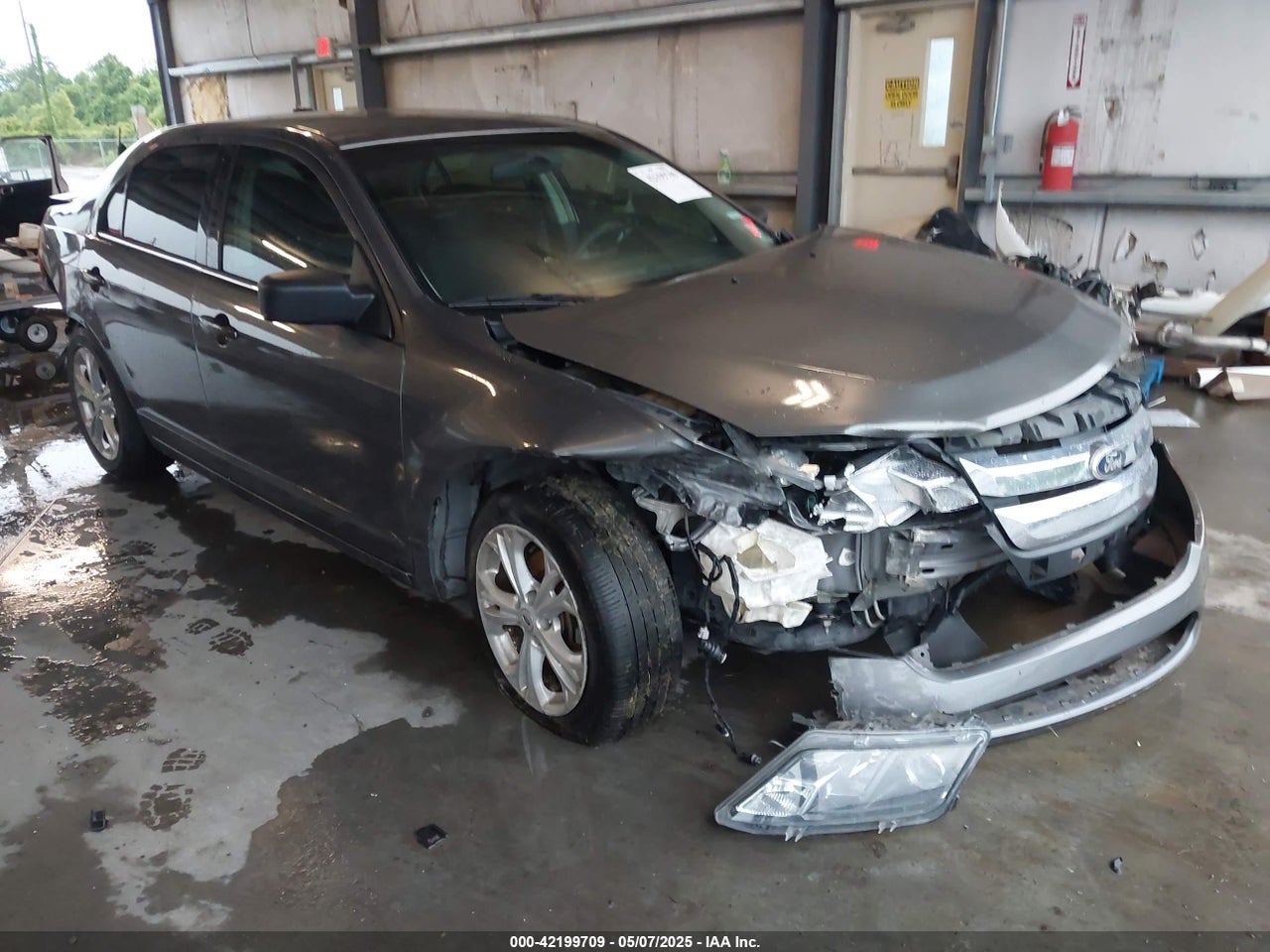 2012 Ford Fusion