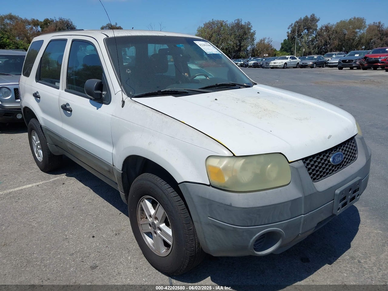 2005 Ford Escape
