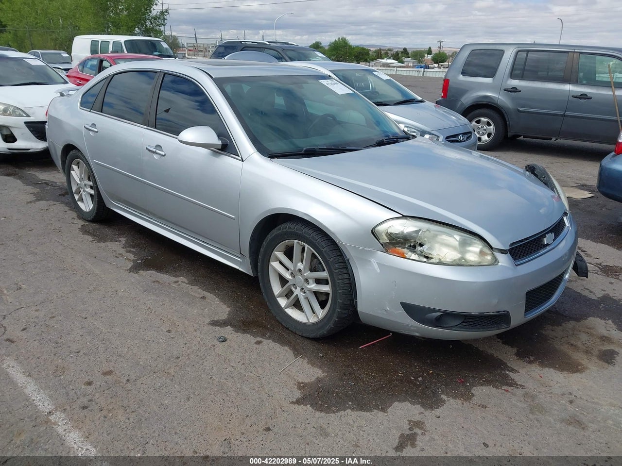 2013 Chevrolet Impala