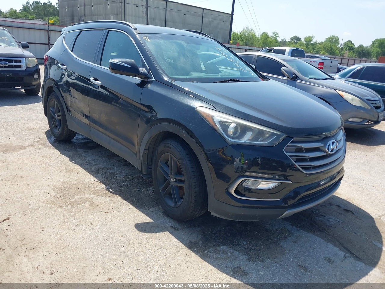2018 Hyundai Santa Fe