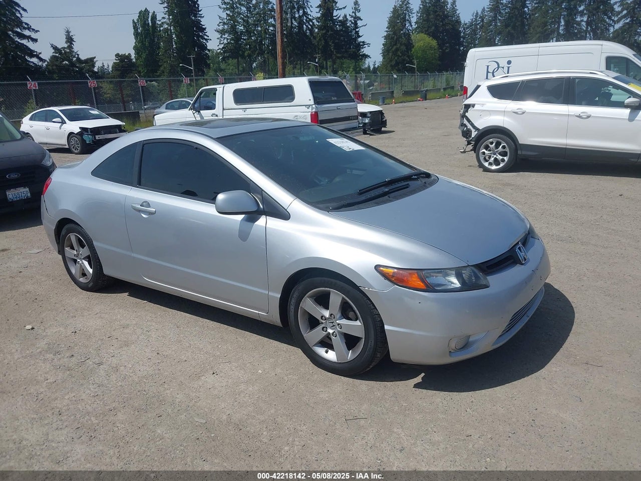 2008 Honda Civic