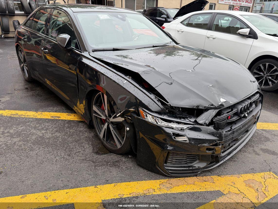 2022 Audi S6