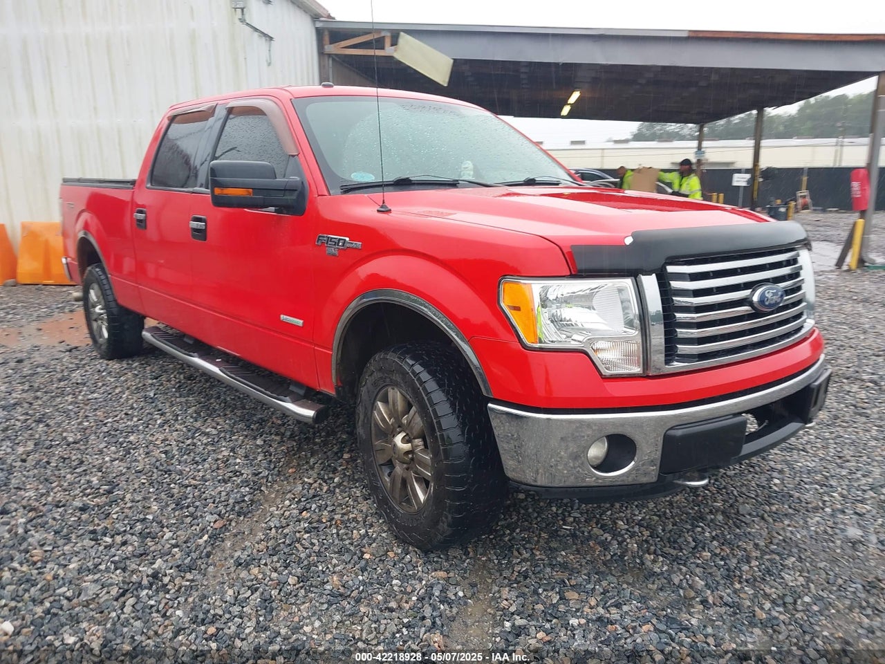 2011 Ford F-150