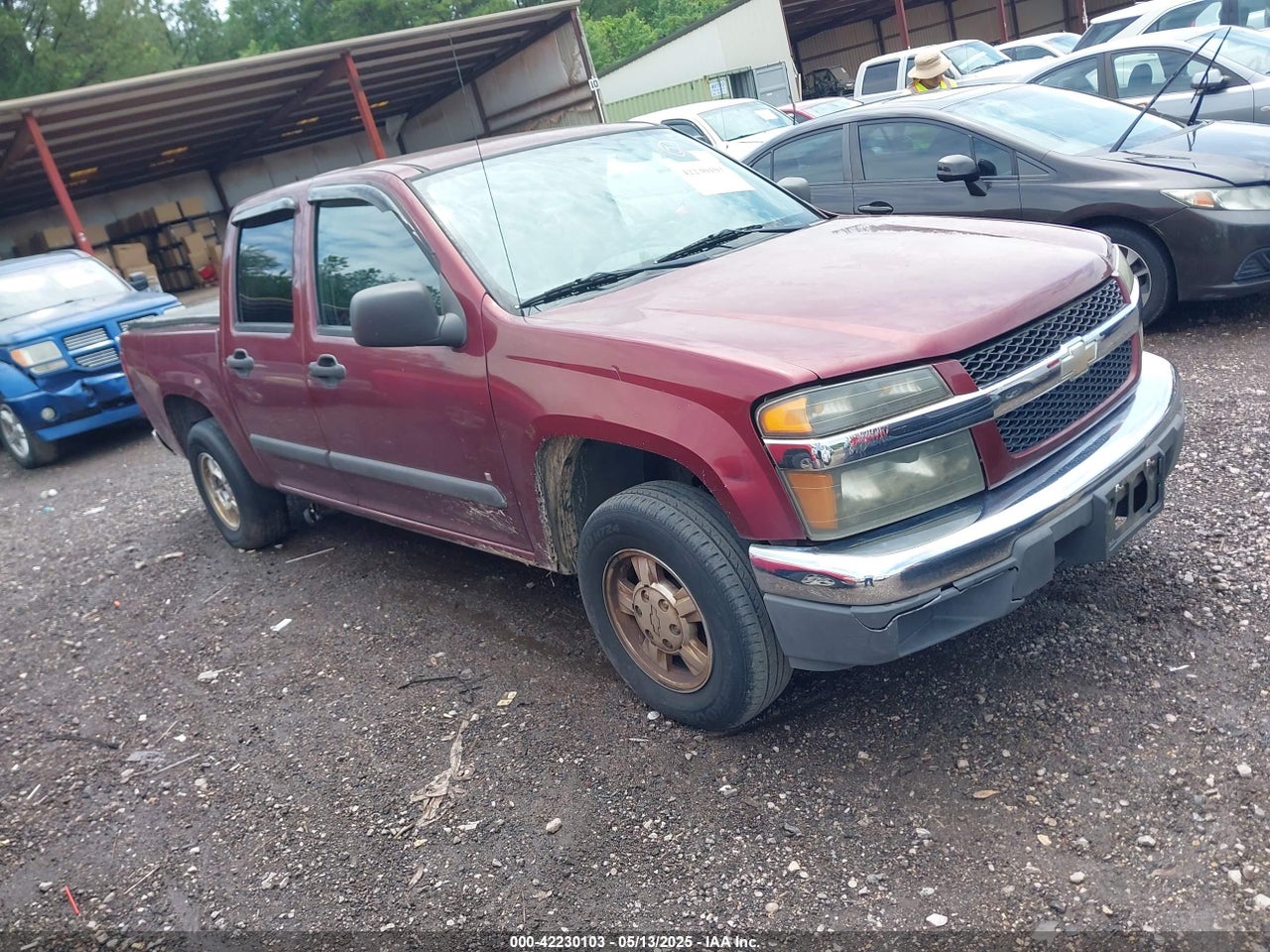 2007 Chevrolet Colorado