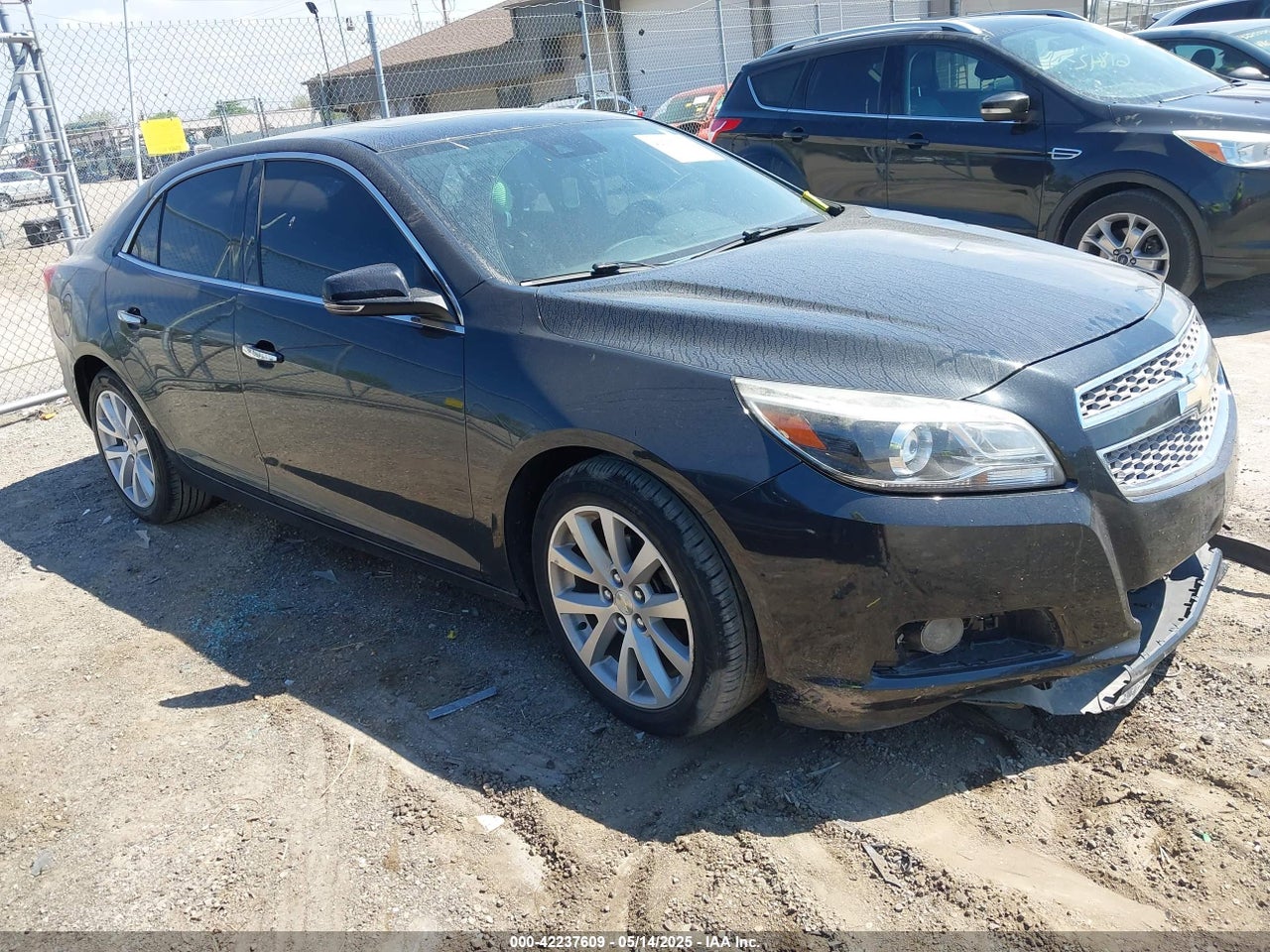 2013 Chevrolet Malibu