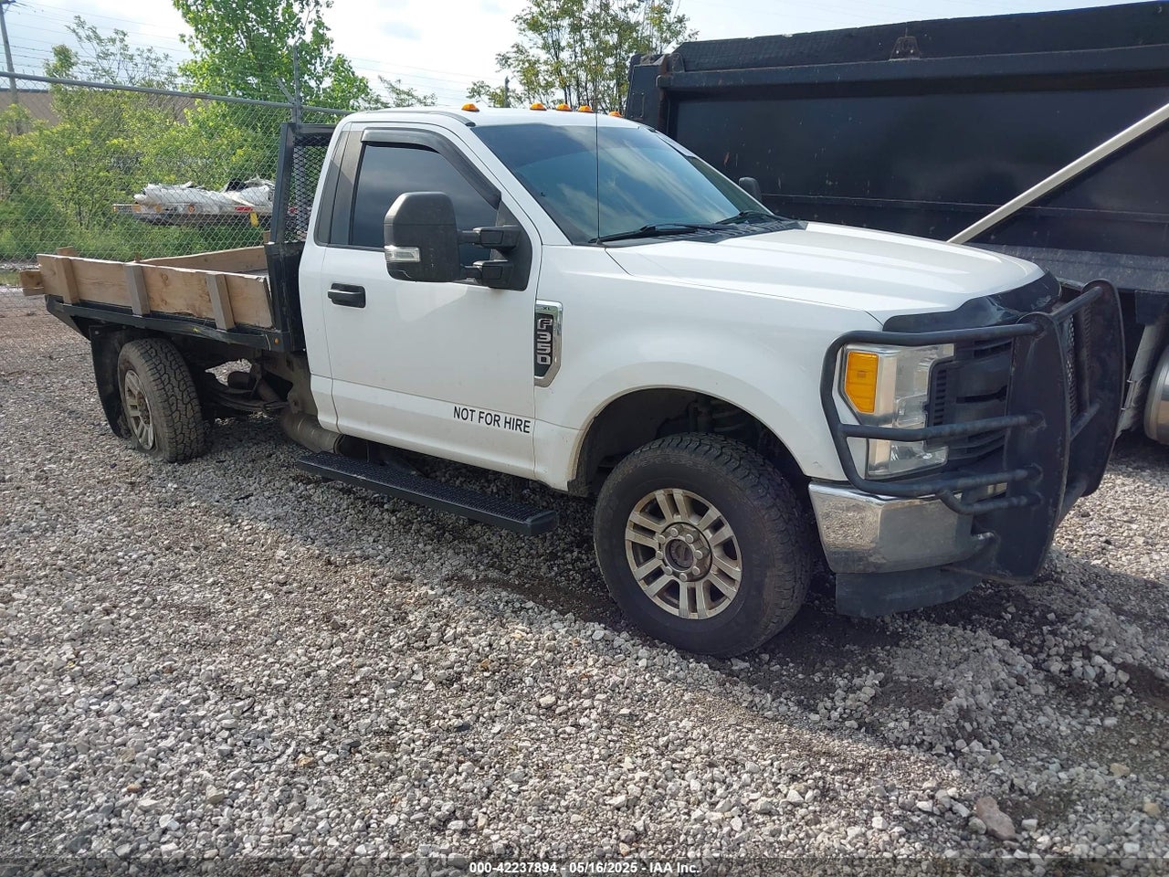 2017 Ford F350