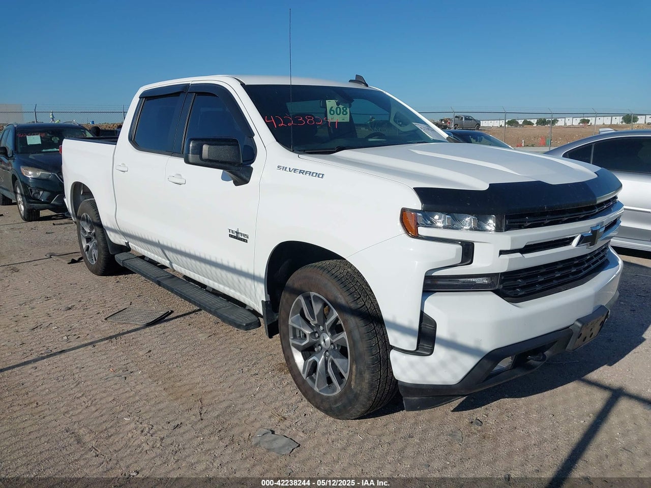 2020 Chevrolet Silverado