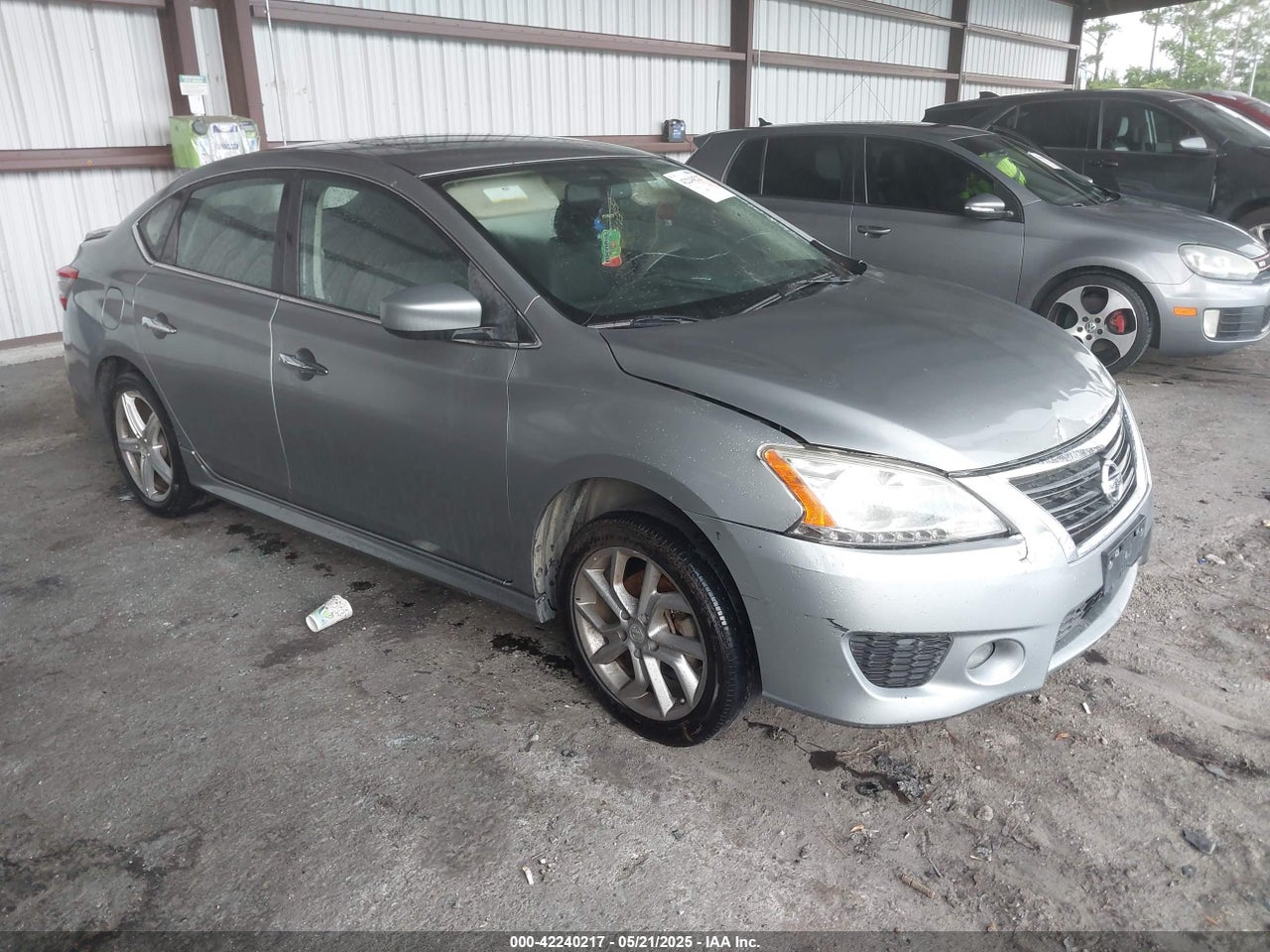 2013 Nissan Sentra