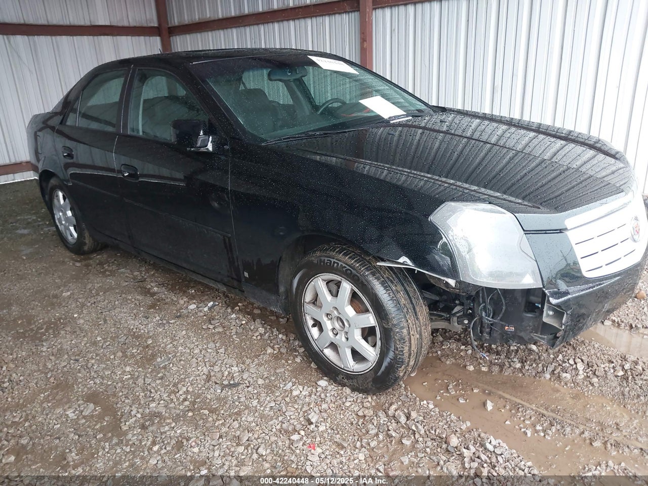 2006 Cadillac CTS