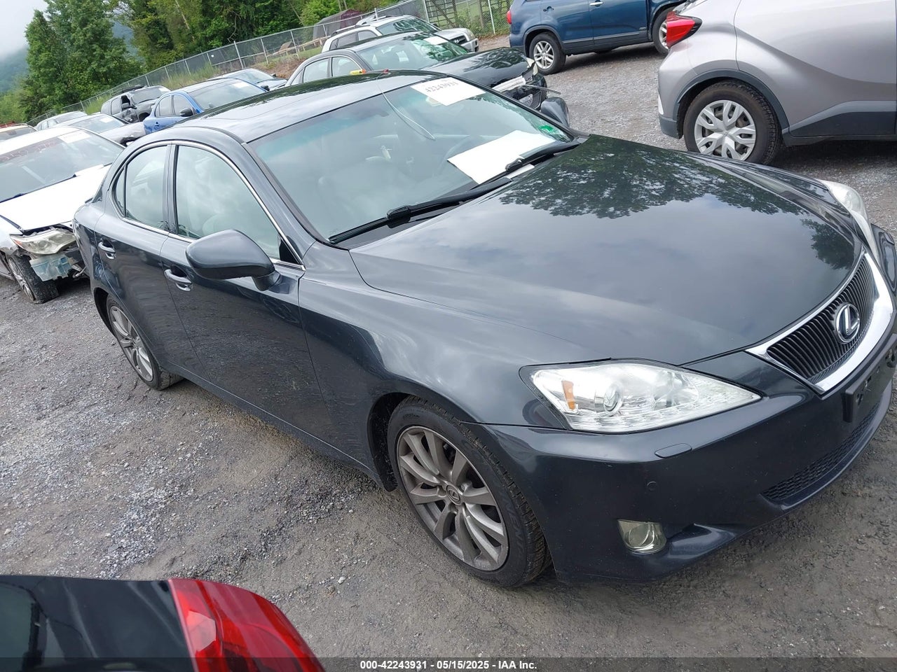 2008 Lexus IS