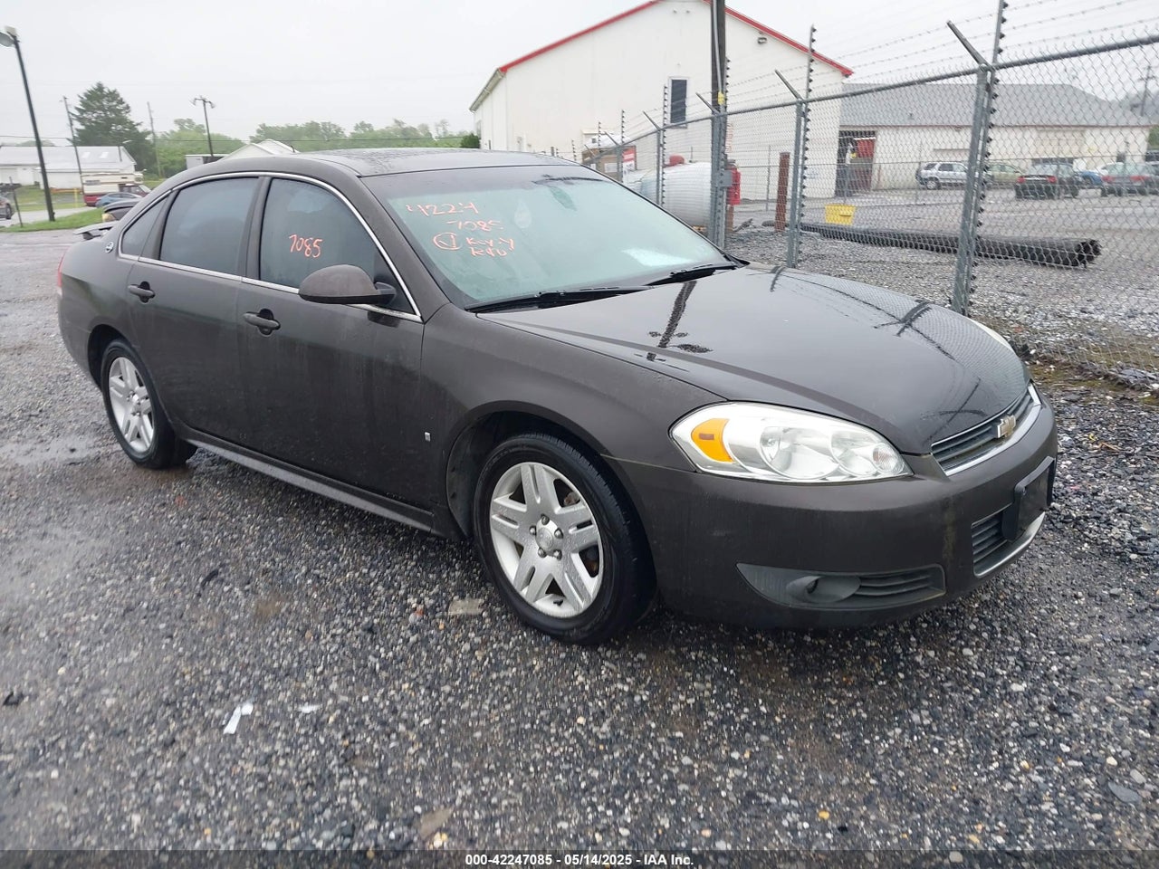 2009 Chevrolet Impala