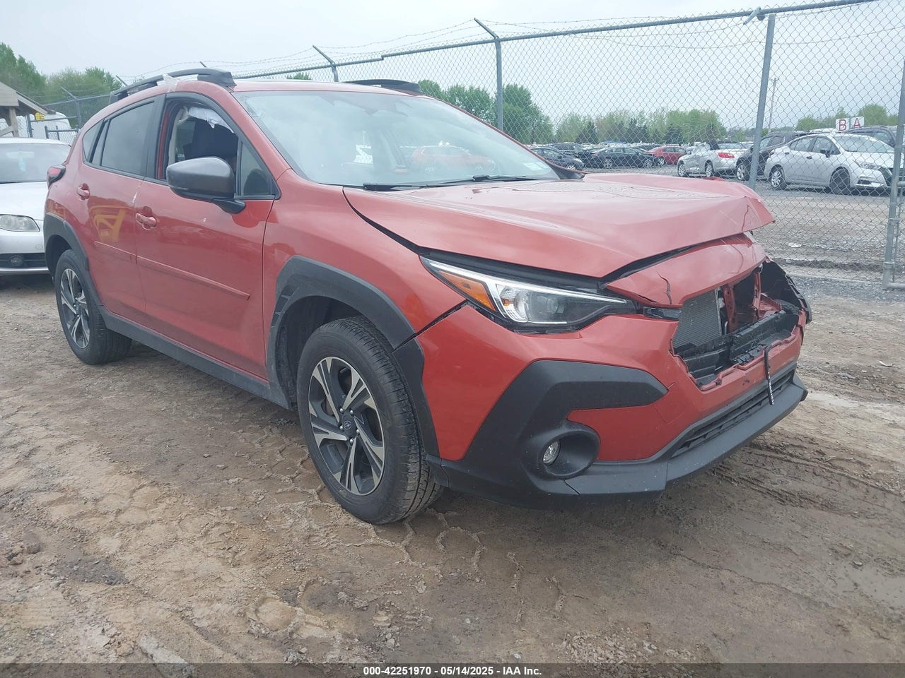 2024 Subaru XV