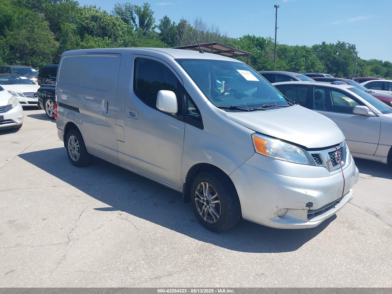 2013 Nissan NV200