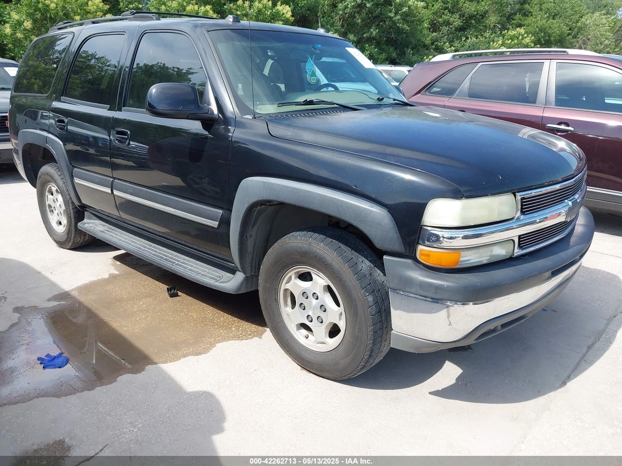 2004 Chevrolet Tahoe