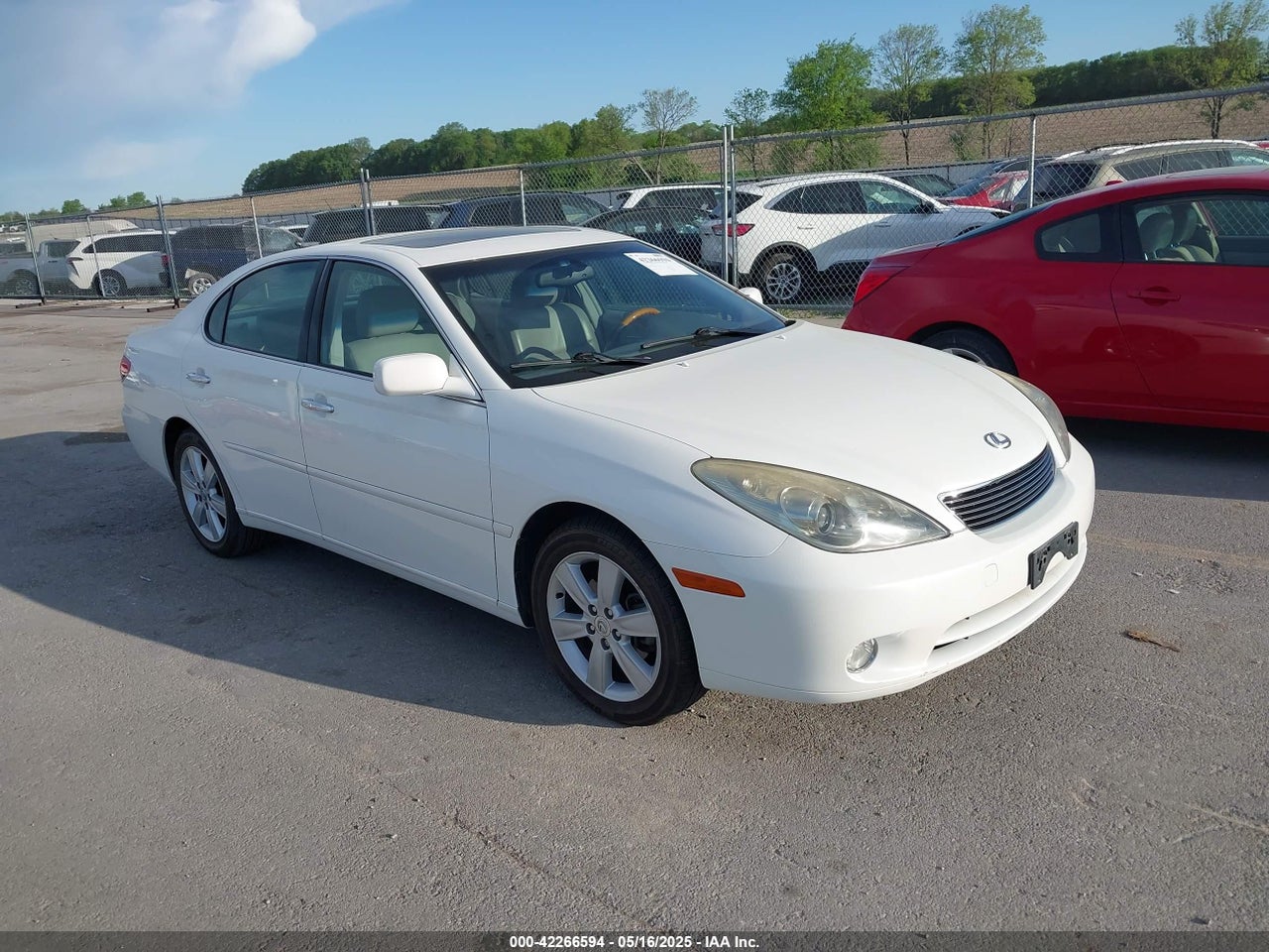 2005 Lexus ES