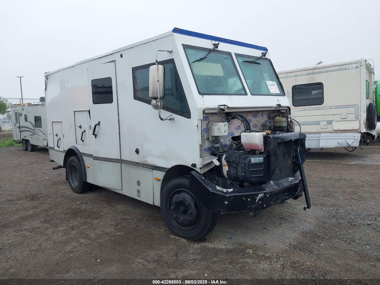 2020 FREIGHTLINER MT45G