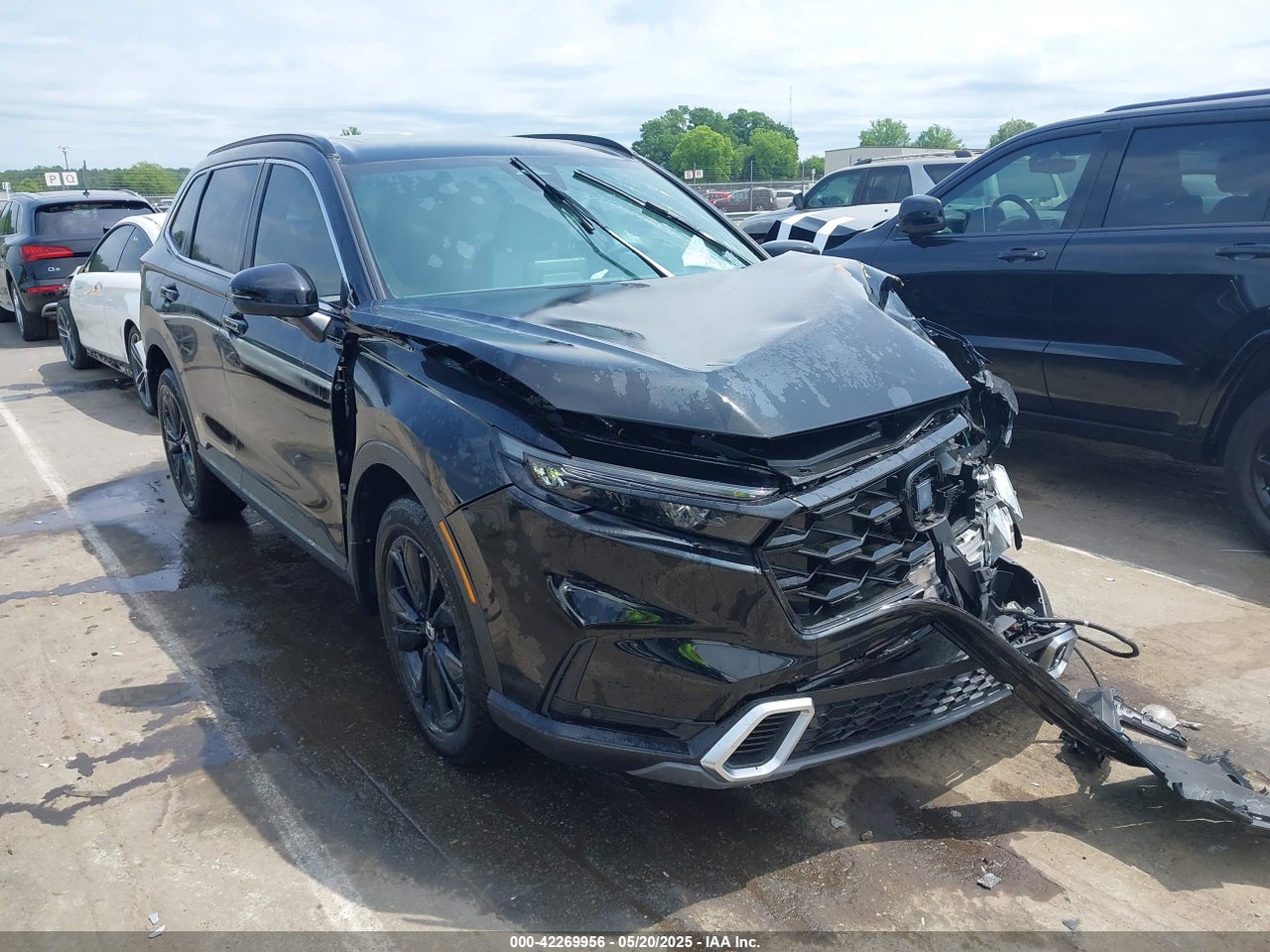 2025 Honda CR-V