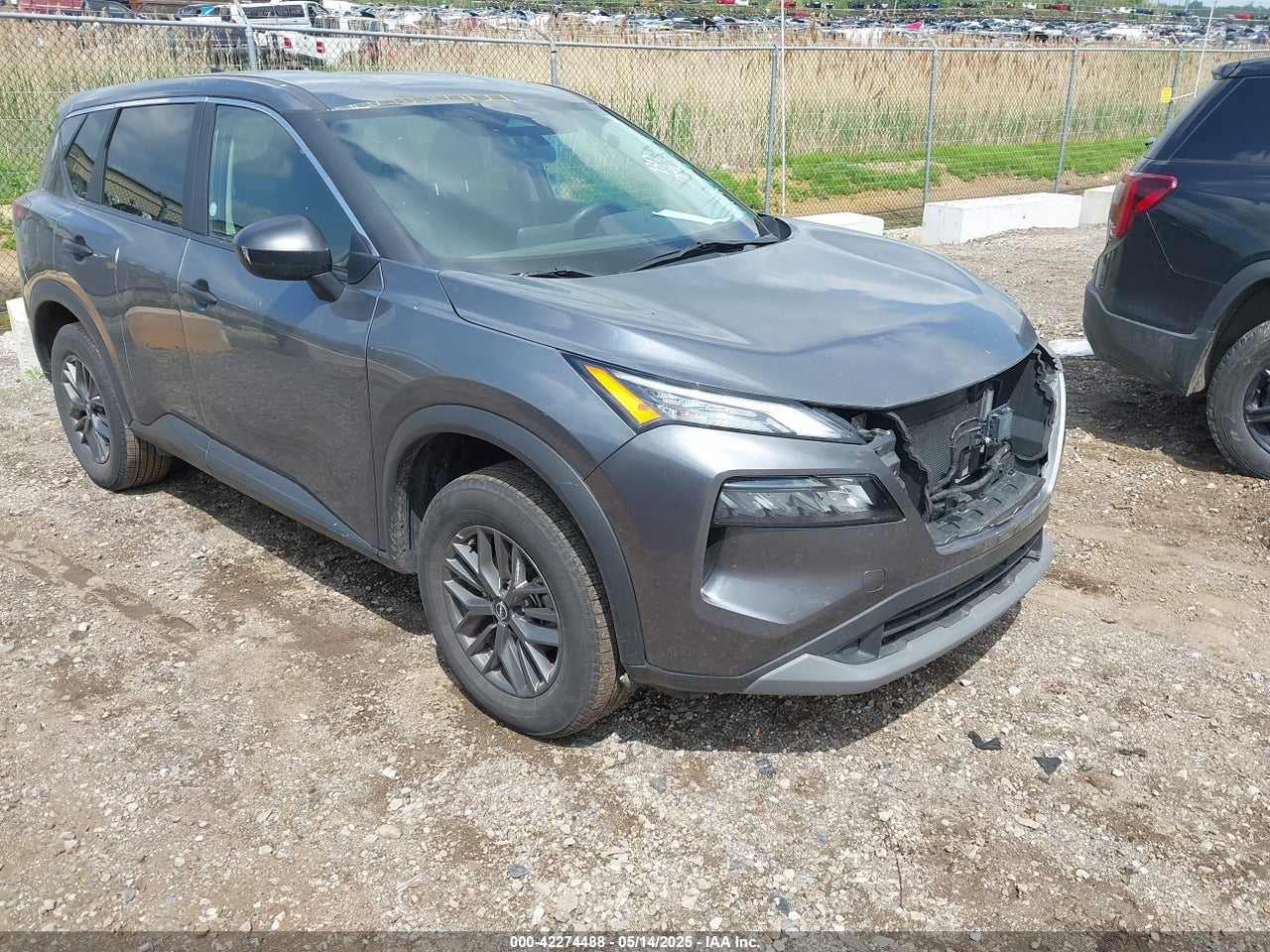 2023 Nissan Rogue