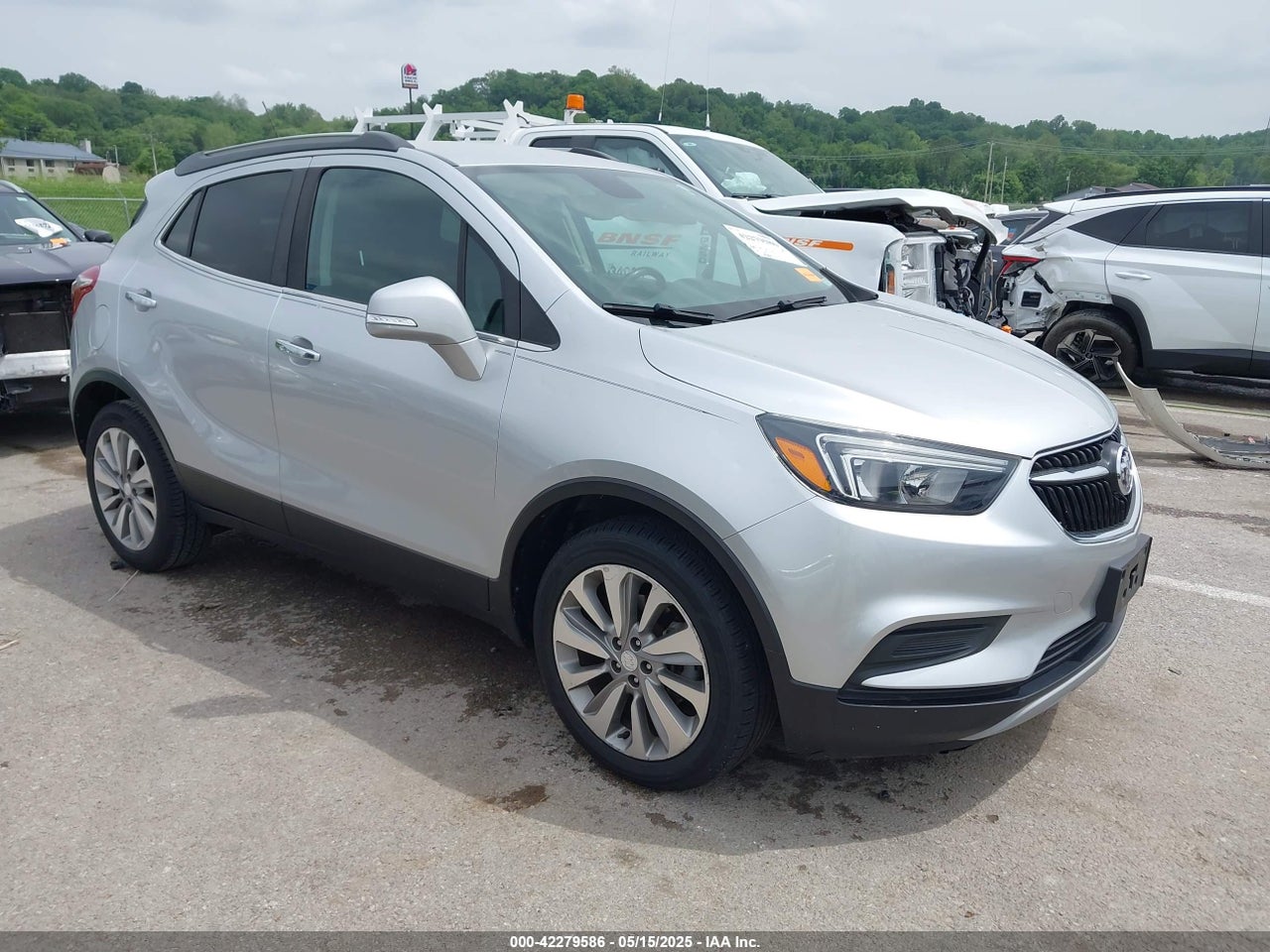 2019 Buick Encore