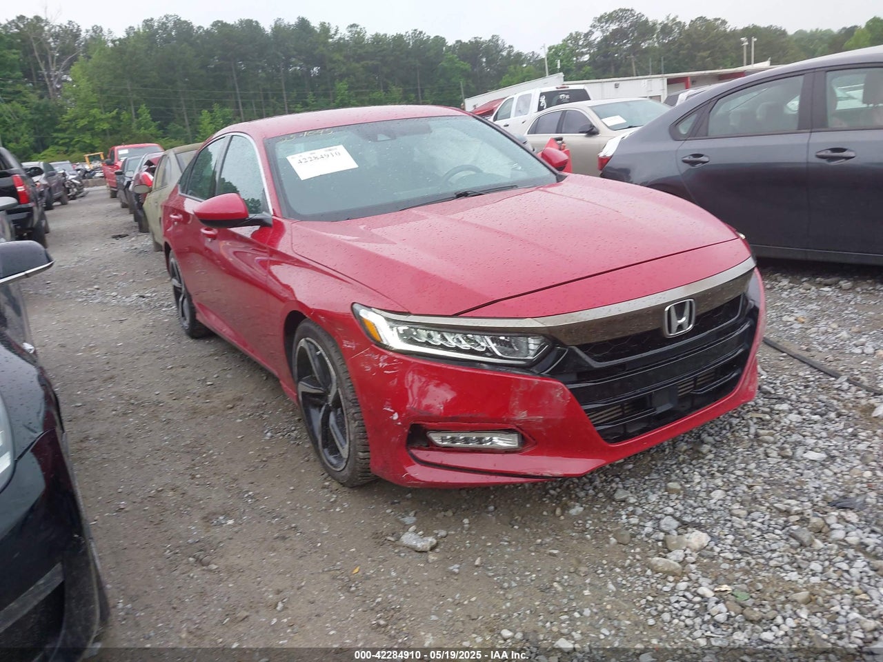 2020 Honda Accord